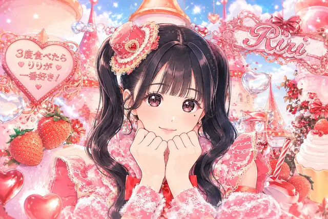 Profile image of 心花りり