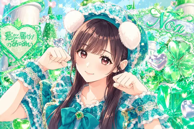 Profile image of 若葉のあ
