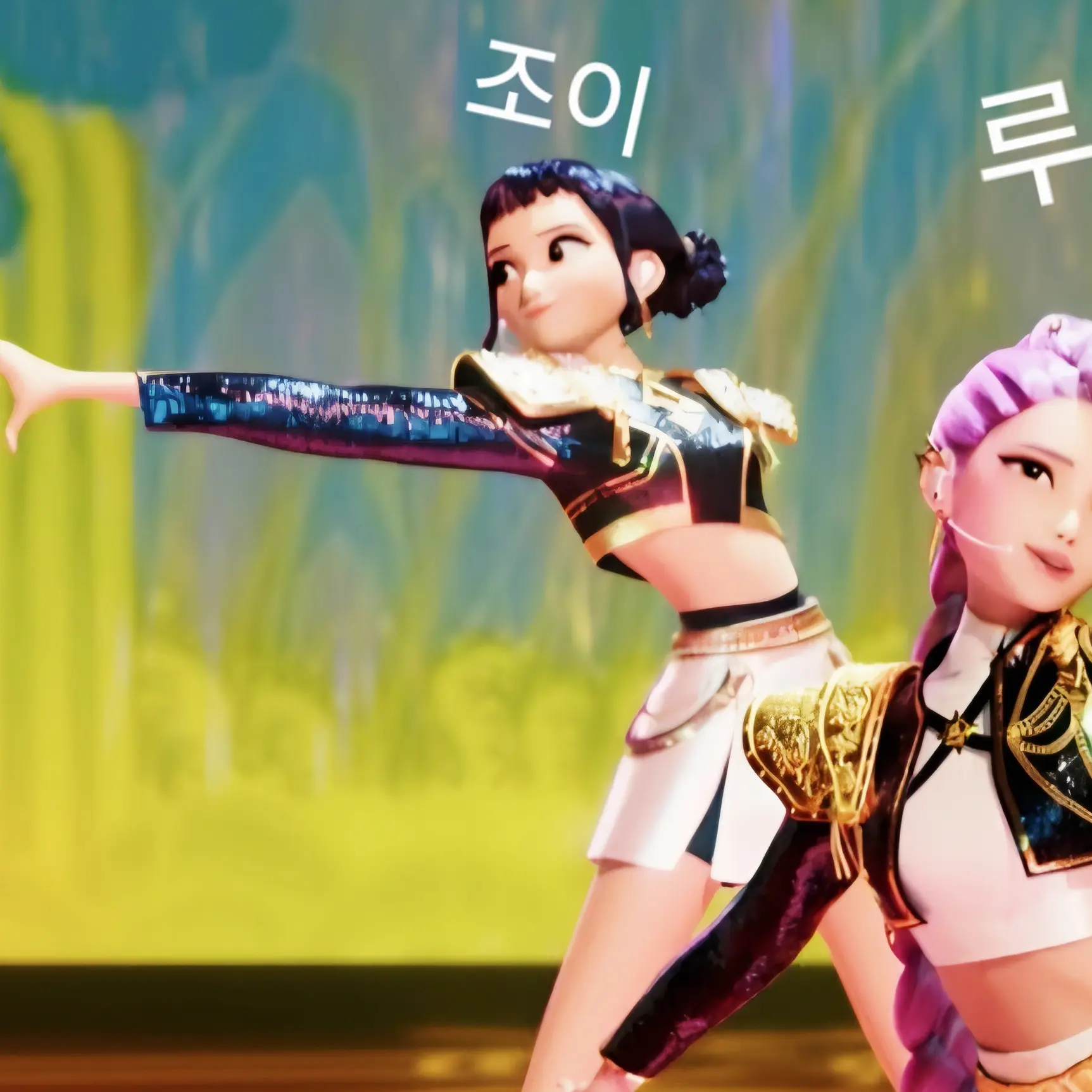 GoldenNews1279의 헌트릭스