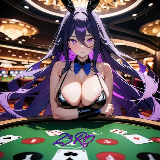 Z3R0의 바이올렛