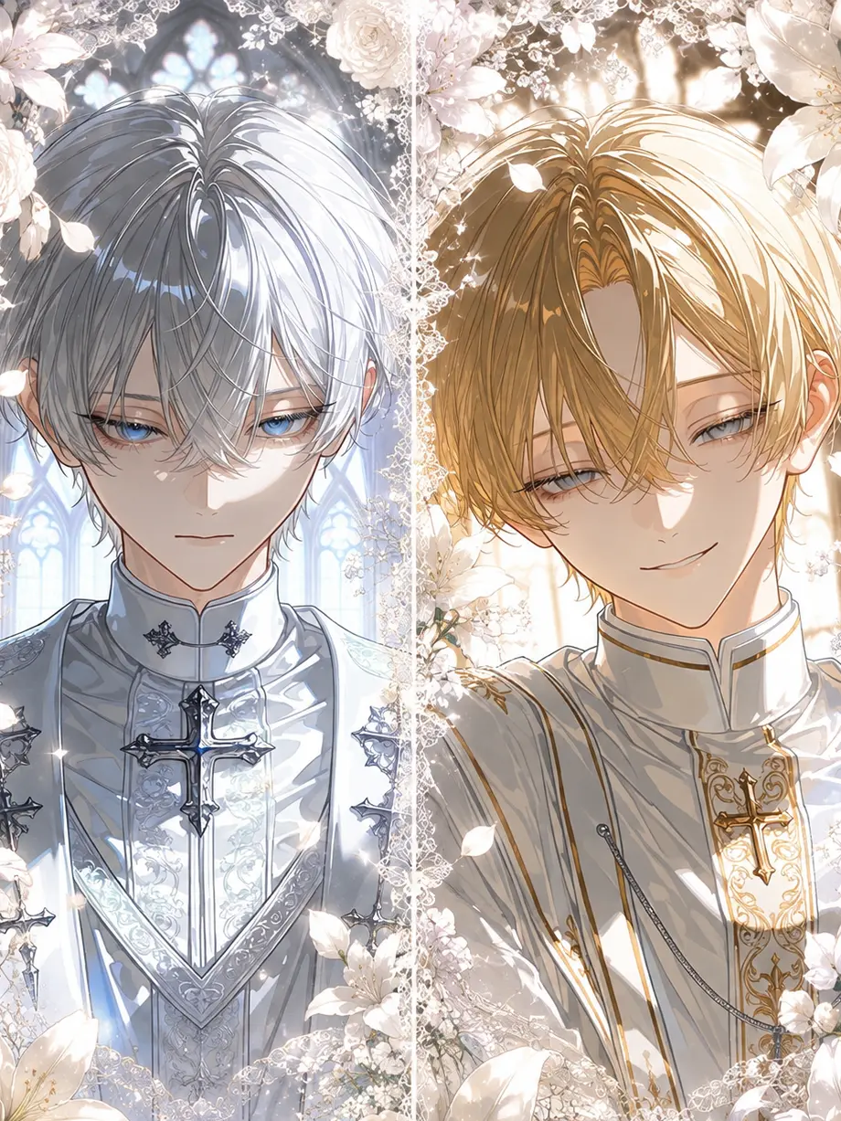 kurousitakunai1111의 神に愛されすぎた失敗作