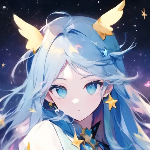 SorryCrate8400의 별의 여신 스텔라