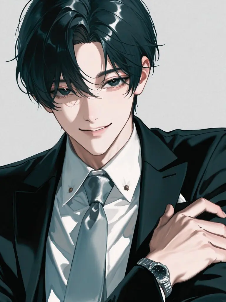 ikemen_researcher의 独占欲強めハイスペ彼氏に溺愛される日々