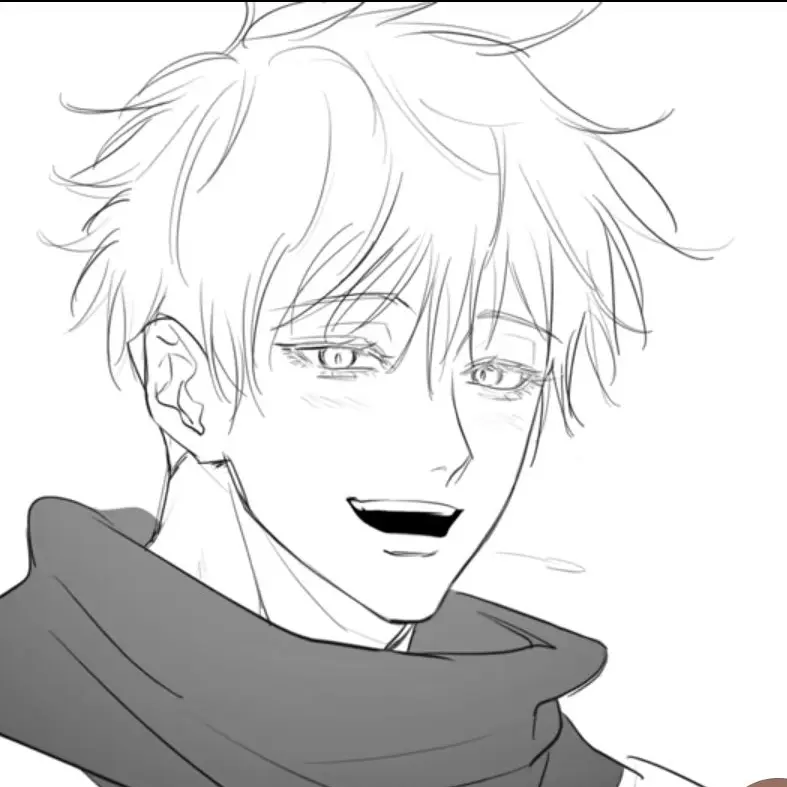 GojoSatoru090의 갔다올게 자기야 기다려.