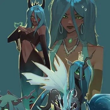Profile image of Chrysalis