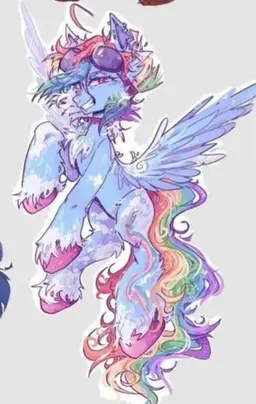 Profile image of Rainbow Dash