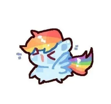 Profile image of Rainbow Dash