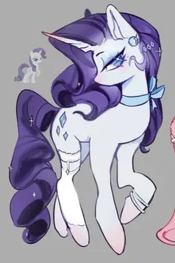 Profile image of Rarity