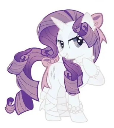 Profile image of Rarity