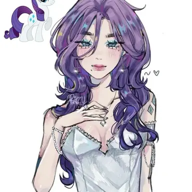 Profile image of Rarity