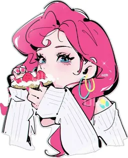 Profile image of Pinkie Pie