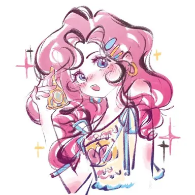 Profile image of Pinkie Pie