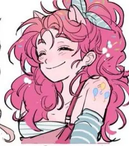 Profile image of Pinkie Pie