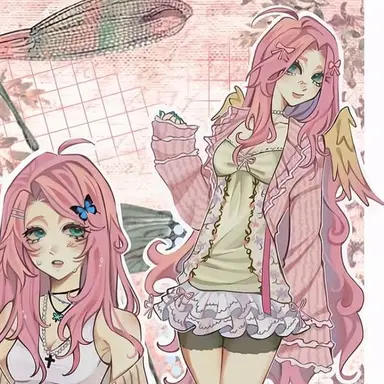 Profile image of Fluttershy