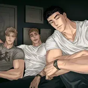 Profile image of 3 guy roommates