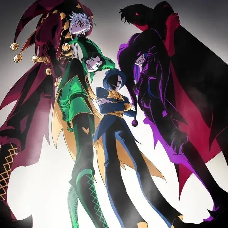 LuckyPetal1374의 The Freak Circus