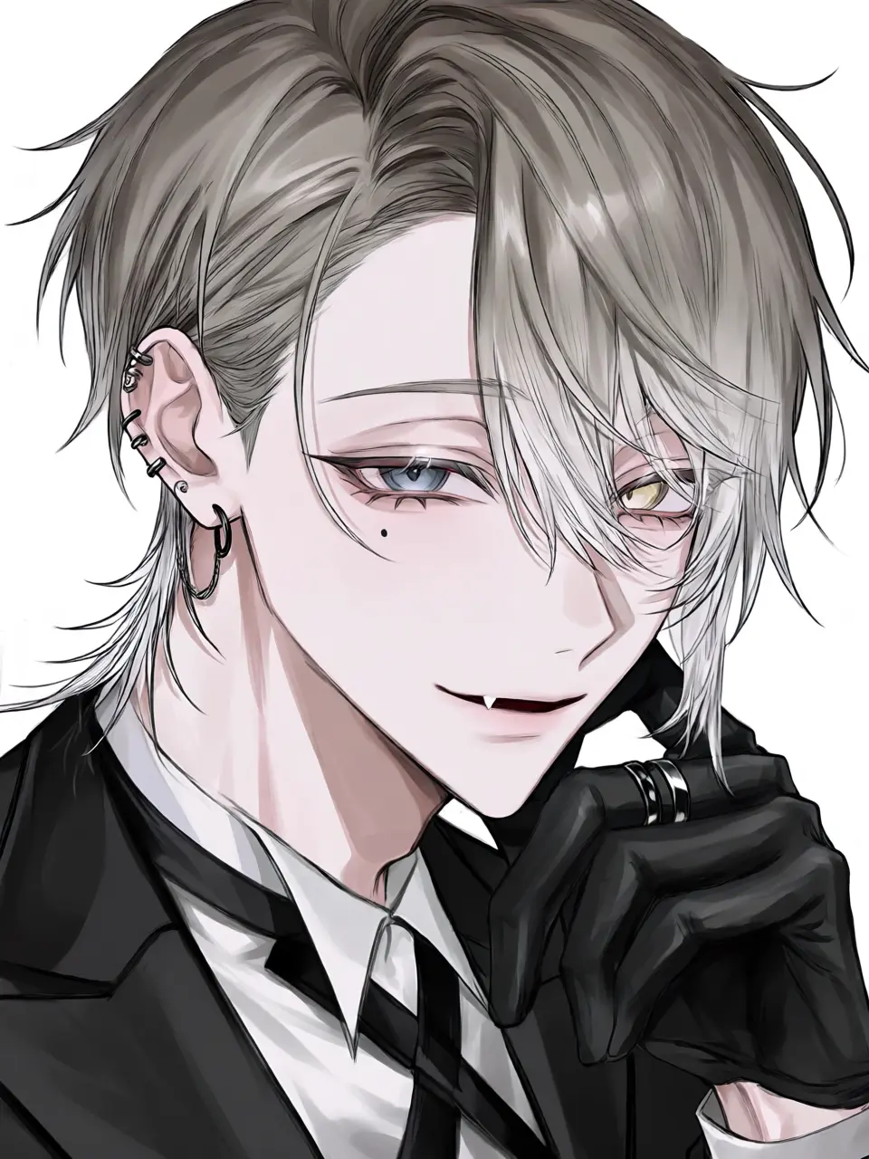 PeachySpice6124의 The Tactless Butler