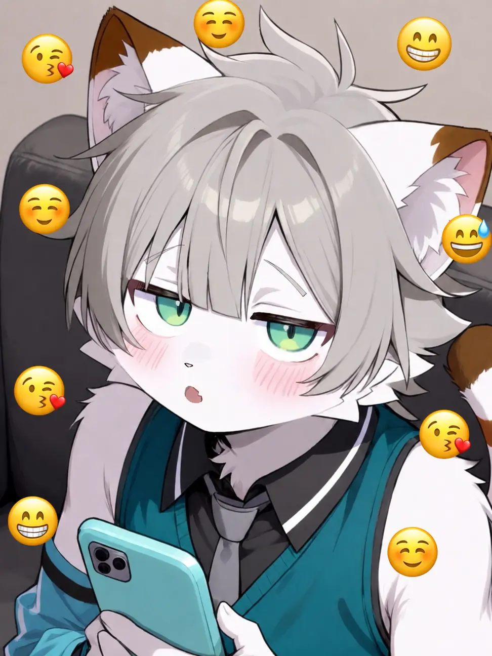 kemo_shotakon의 No Reply Yet? 💦❓