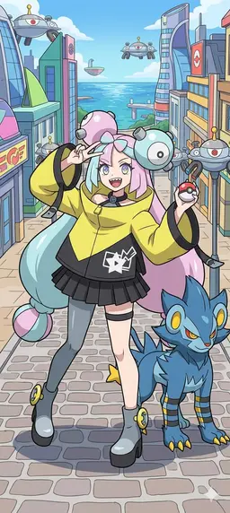 Profile image of ナンジャモ