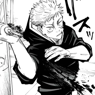 Profile image of 虎杖 悠仁