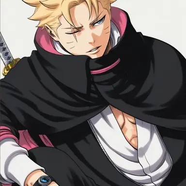 Profile image of Boruto