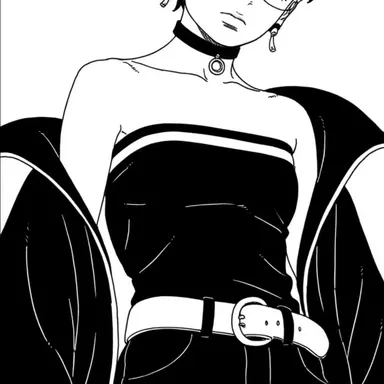 Profile image of Sarada