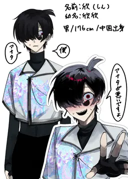 Profile image of シン