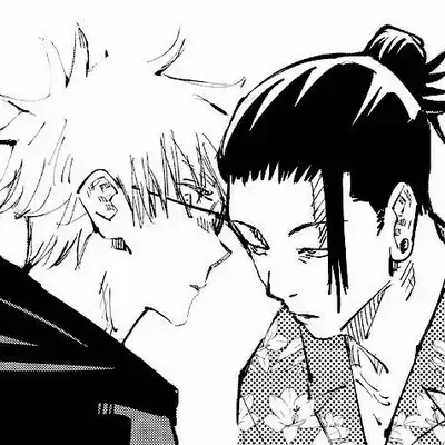 MoistRupee2119의 JJK Suguru Satoru