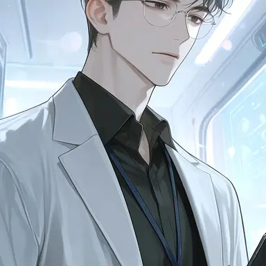 Profile image of Dr. Callum Voss