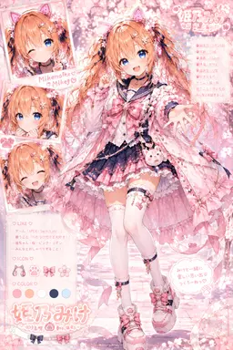 Profile image of 姫乃みけ