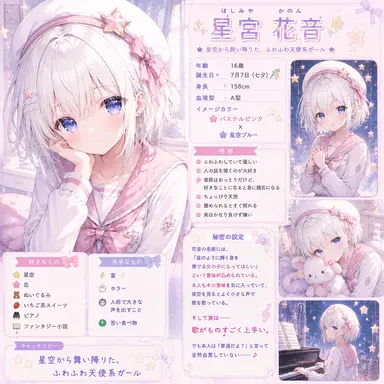 Profile image of 星宮花音