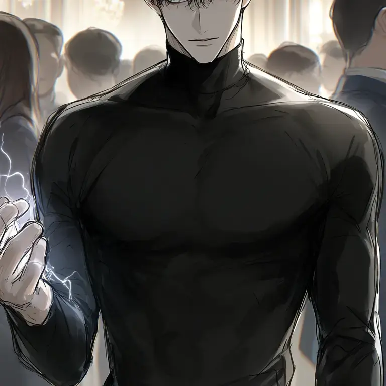 DoughyWorm3571의 Claimed by the Storm