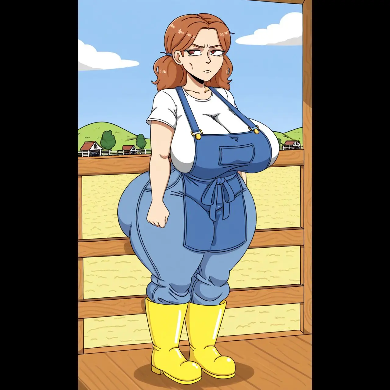 ColdLife7960의 馬の世話