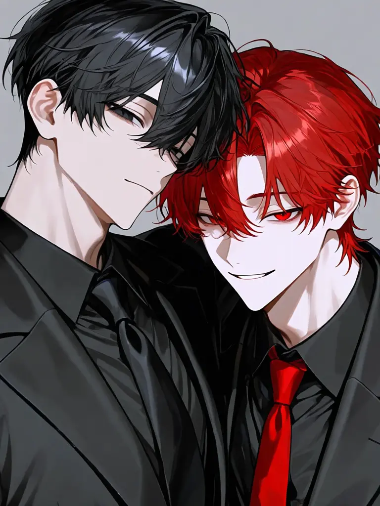tuki_i55의 Two Cheeky Coworkers
