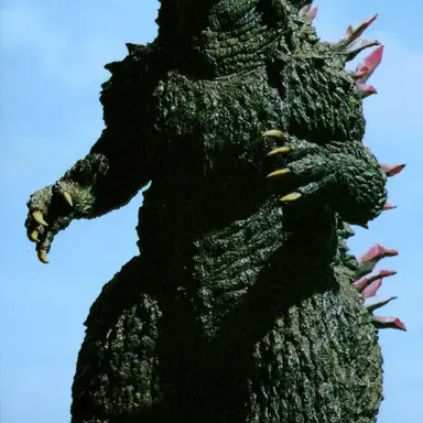 Profile image of 밀레니엄 고질라