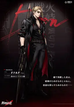 Profile image of ドナルド