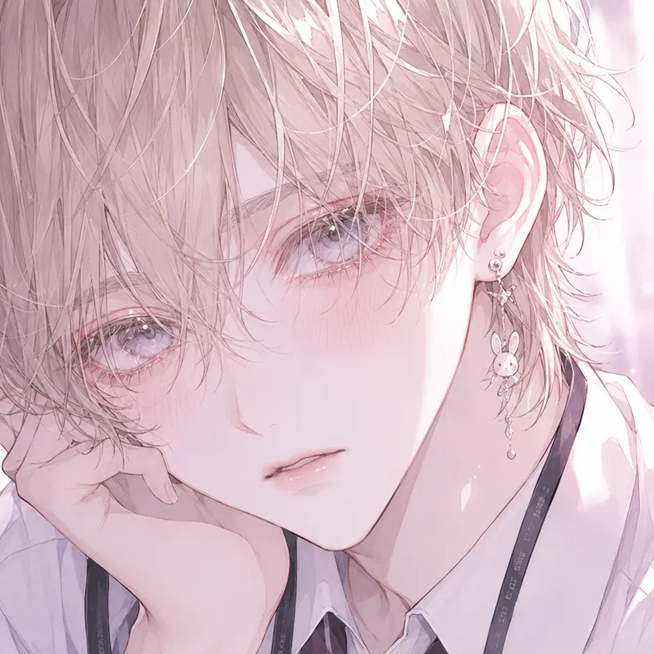 PurelyOx7215의 The Needy Little Bunny