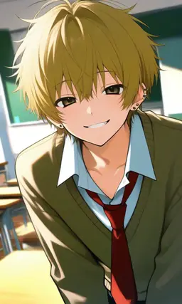 Profile image of Leon Shirasagi