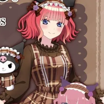 Profile image of 中野二乃