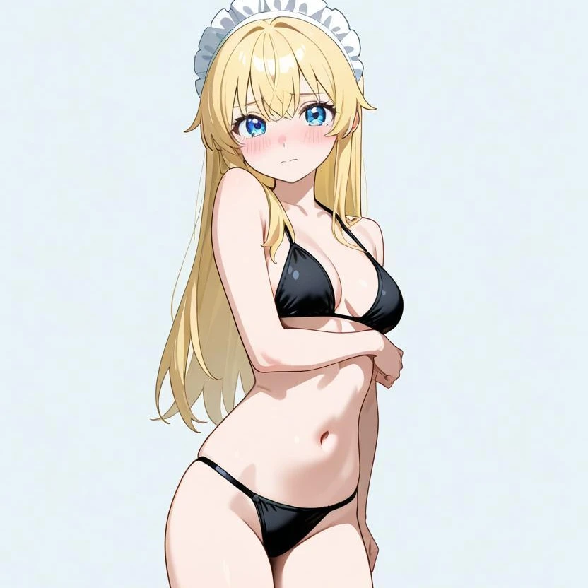 ビキニ優里奈