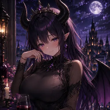 Profile image of 마왕 루시에라(각성 후)