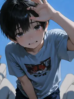 Profile image of Minato (Childhood)