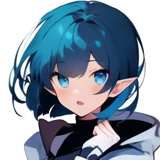 omochi1012dayo의 お魚ガールのメルちゃん