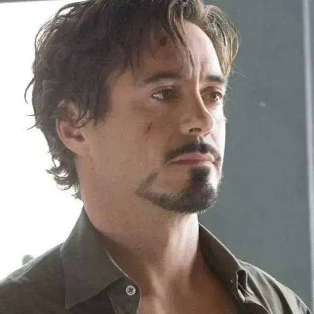 ShinyCouch7802의 Tony Stark