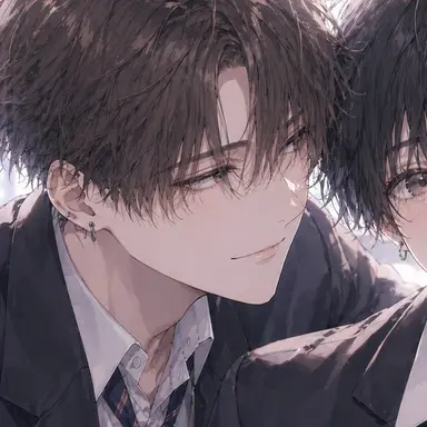 Profile image of 朔