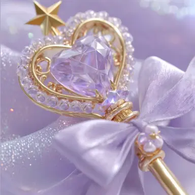 Profile image of Kang Seo-yeon (Amethyst)