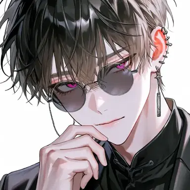 Profile image of 明