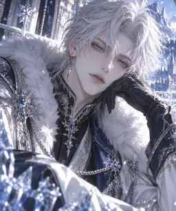 Profile image of アルベル・ノクティス