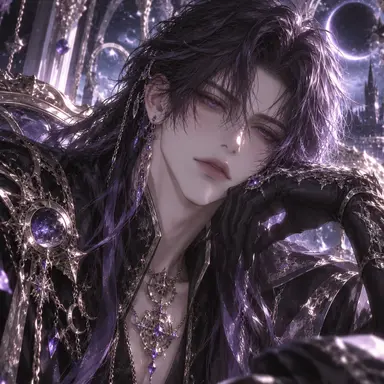 Profile image of ルシアン・アルカディエル