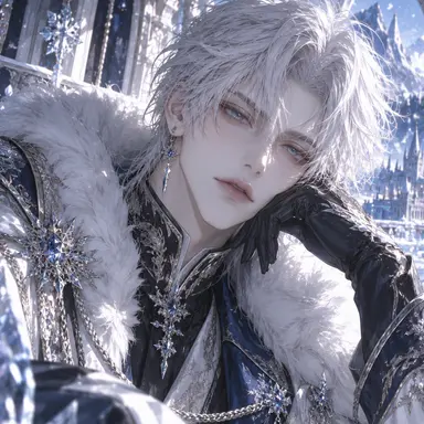 Profile image of アルベル・ノクティス